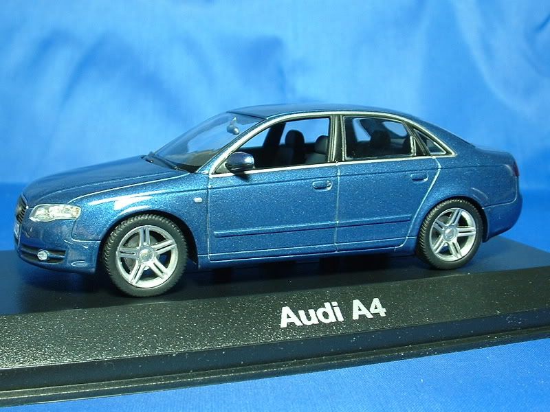 2005 Audi A4 Avant 3.2 Quattro. Audi A4 3.2 Quattro