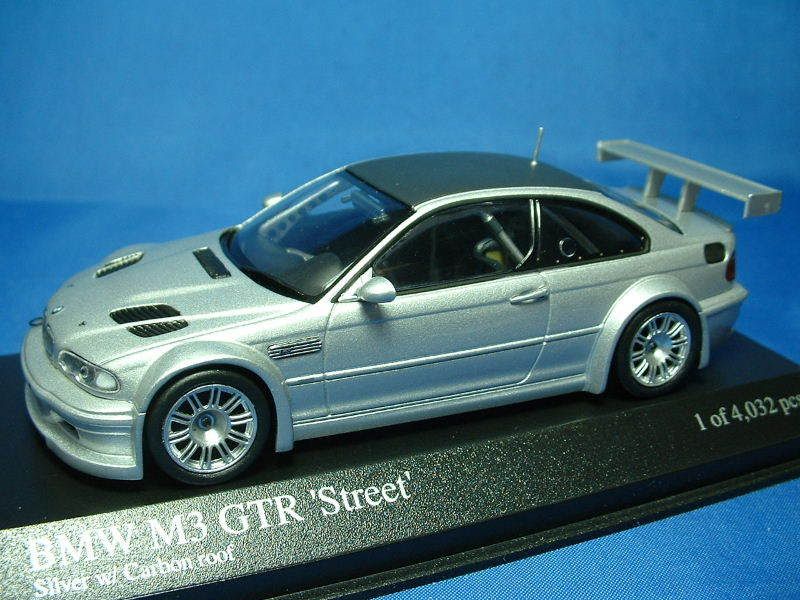 Bmw M3 Gtr 2009. Minichamps BMW M3 GTR
