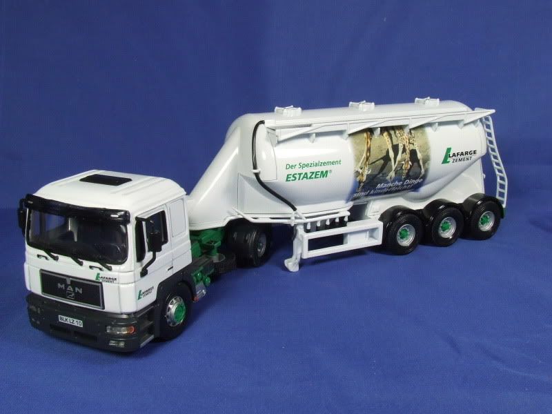 corgi model trucks 1 50 scale