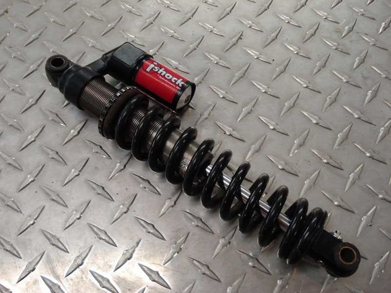 crf50 ishock