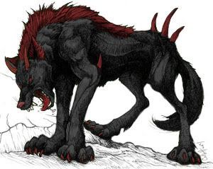 Dragonwolf Avatar