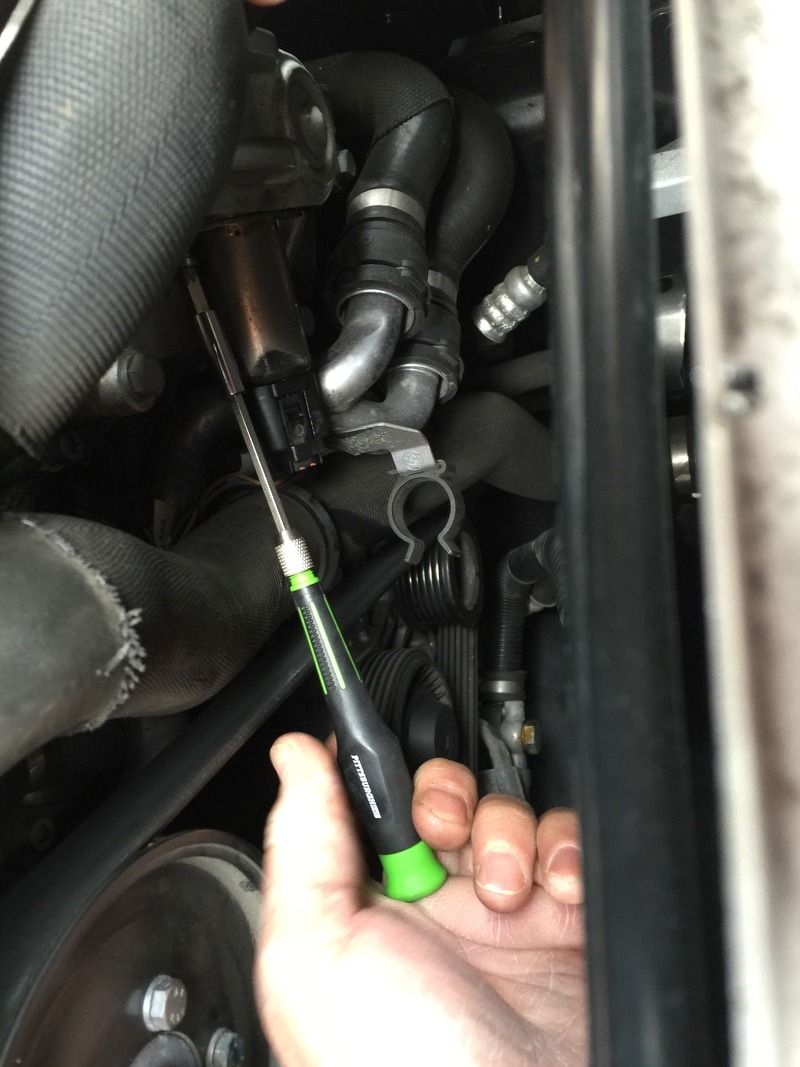 A little vanos solenoid cleaning experiment BMW M5 Forum and M6 Forums