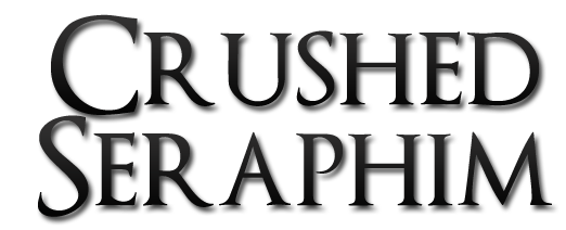 Crushed Seraphim by Debra Anastasia