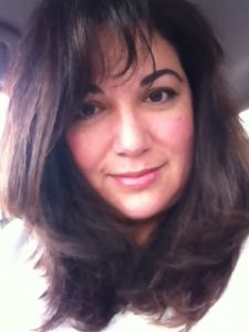 Author Alexx Andria