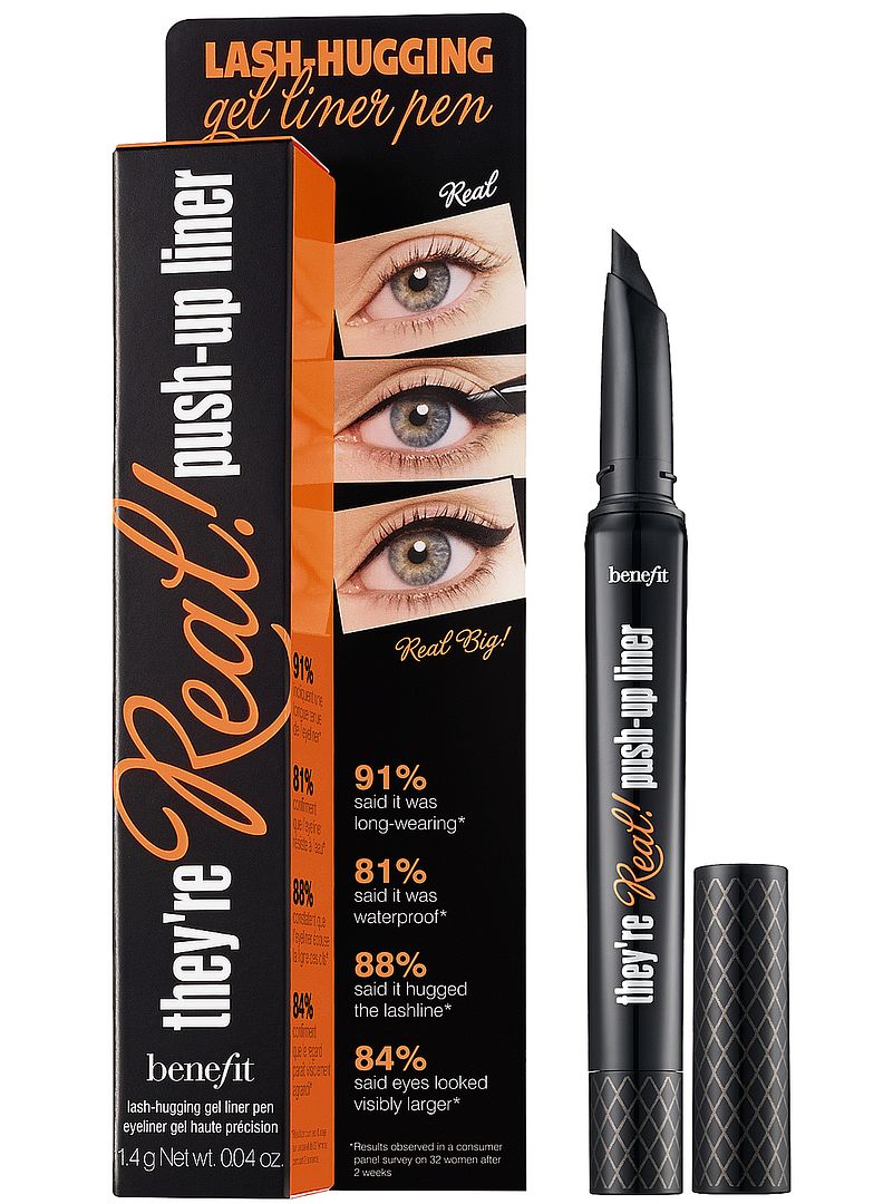 They’re Real Push Up Liner from Benefit