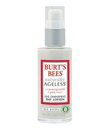 Naturally Ageless Diminishing Day Lotion from Burt's Bees
