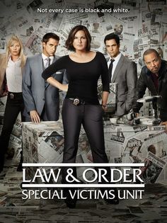 Law & Order; Special Victims Unit from ABC