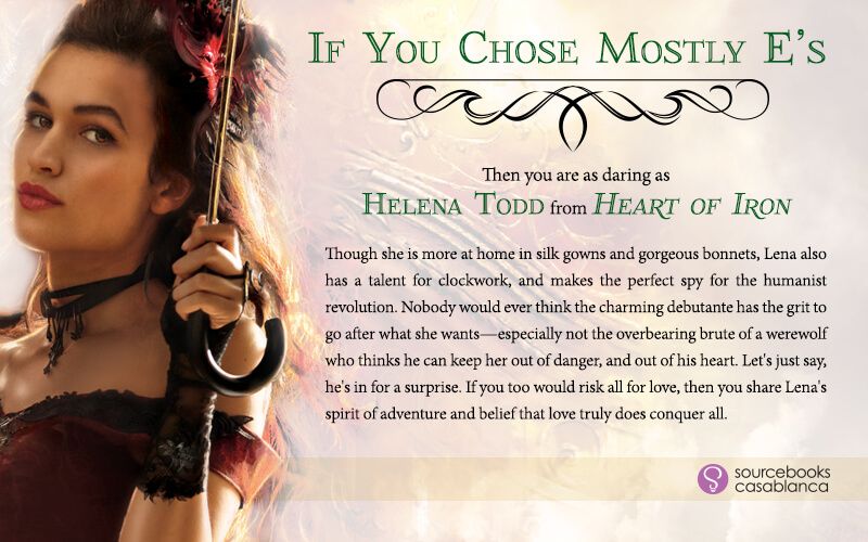 Helena Todd Of Silk and Steam Bec McMaster Blog Tour