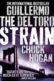 The Strain by Guillermo del Toro and Chuck Hogan