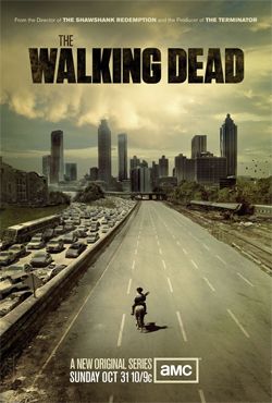 The Walking Dead from AMC