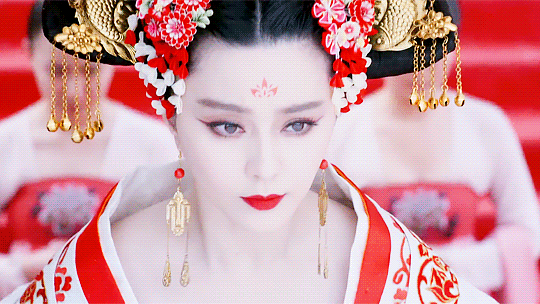 Empress of China Gif