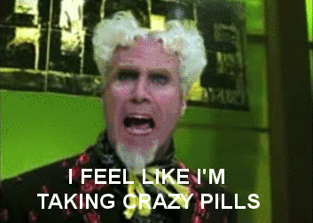 Crazy Pills Gif