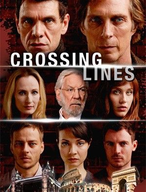 Crossing Lines from 