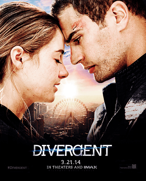 Divergent from Lionsgate