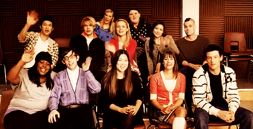 Glee Goodbye