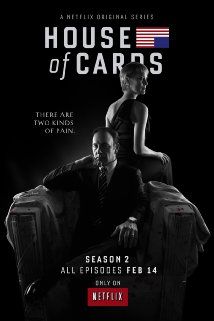 House of Cards from Netflix