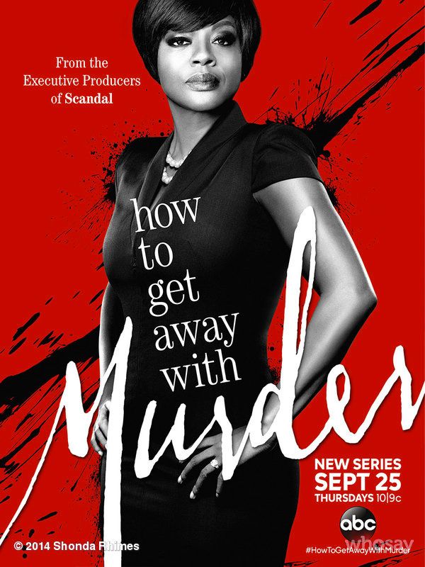 How to Get Away with Murder from ABC