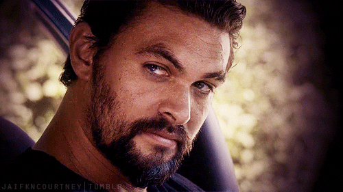 Jason Momoa as Reese King in Stroked by Meghan Quinn