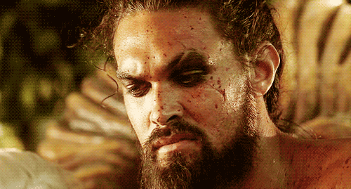 Khal Drogo hot look