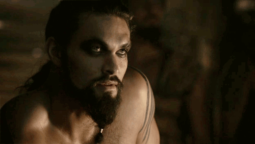 Khal Drogo is Fucking Hot