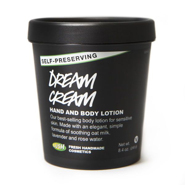 Dream Cream - Self-Preserving from LUSH