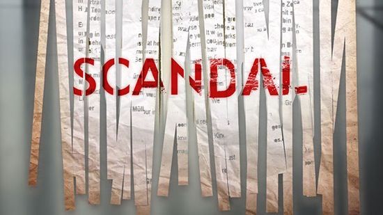 Scandal from ABC