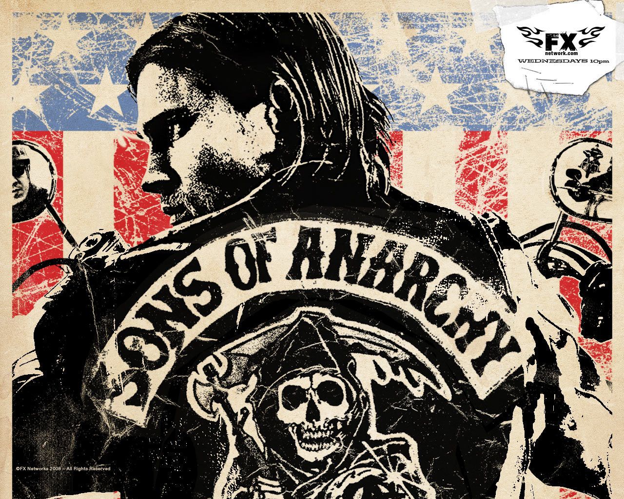 Sons of Anarchy from FOX