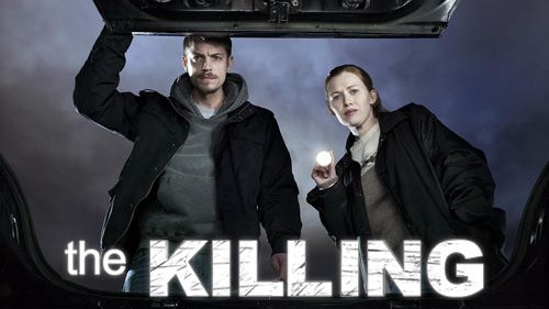 The Killing from AMC