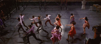 West Side story gif