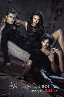The Vampire Diaries from CW