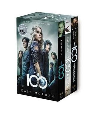 {Tour} The 100 by Kass Morgan (Character Interview + a Giveaway)