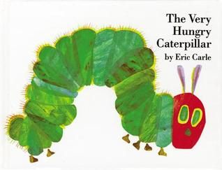 The Very Hunry Caterpillar