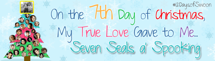 On the 7th Day of Christmas My True Love Gave to Me...Seven Seals a Spooking