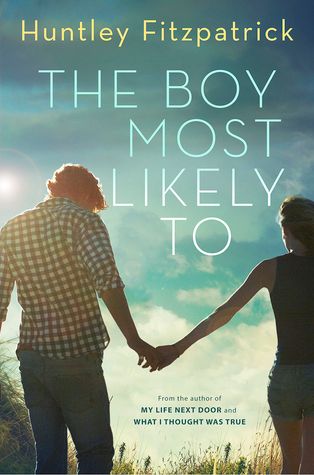 {Tour} The Boy Most Likely To by Huntley Fitzpatrick (Author Interview + Giveaway!)