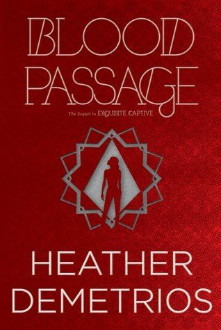 {TOUR}  Blood Passage by Heather Demetrios (Review + Giveaway!)