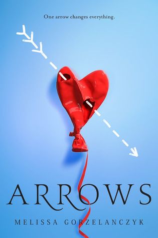3 Reasons To Read… Arrows by Melissa Gorzelncyzk