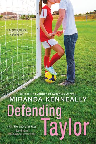 {TOUR} Defending Taylor by Miranda Kenneally (Review, Excerpt, + Giveaway!)