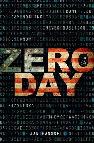 {Tour} Zero Day by Jan Gangsei (Character Interview + a Giveaway)