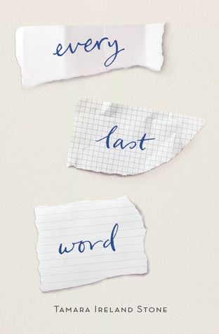3 Reasons To Read… Every Last Word by Tamara Ireland Stone