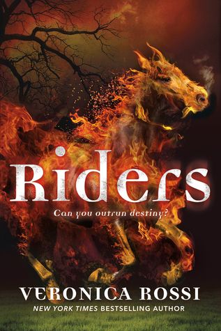 3 Reasons To Read… Riders by Veronica Rossi