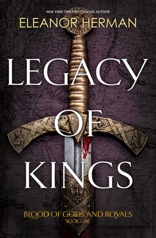 {Tour}: Legacy of Kings by Eleanor Herman (Author Guest Post + Giveaway)