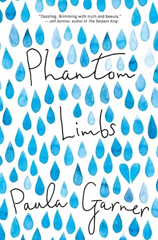 3 Reasons To Read… Phantom Limbs by Paula Garner