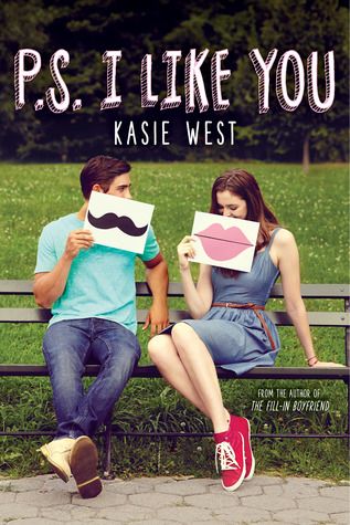 {Tour} P.S. I Like You by Kasie West (Character Interview + a Giveaway)