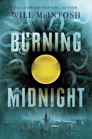 {Tour} Burning Midnight by Will McIntosh (Author Interview + Giveaway!)