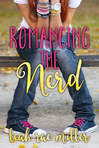 {Tour} Romancing the Nerd by Leah Rae Miller (Character Interview + a Giveaway)
