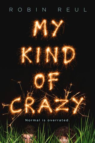 {Tour} My Kind of Crazy by Robin Reul (Character Interview + a Giveaway)