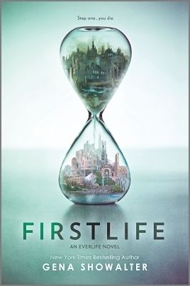 {Tour} Firstlife by Gena Showalter (Dreamcast + Giveaway!)
