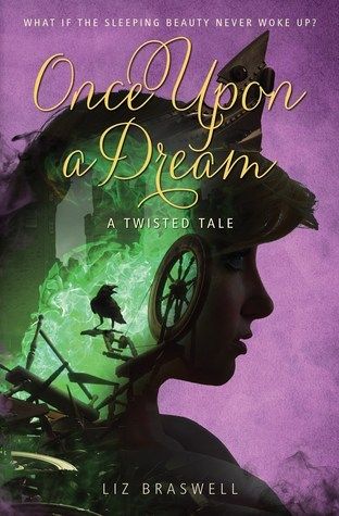 {Tour} Once Upon A Dream by Liz Braswell (Character Interview + a Giveaway)