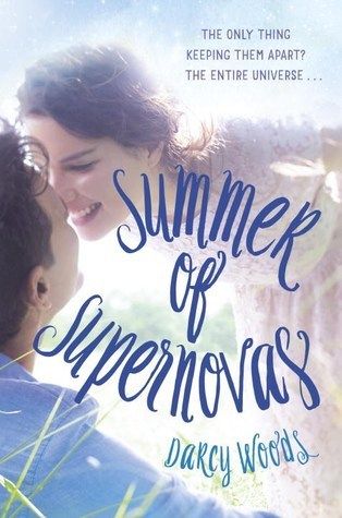 {Tour} Summer of Supernovas by Darcy Woods (Guest Post + Giveaway!)