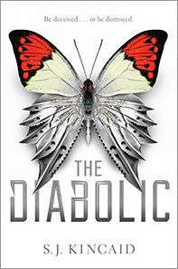 {TOUR} The Diabolic by S.J. Kincaid (Guest Post + Giveaway!)